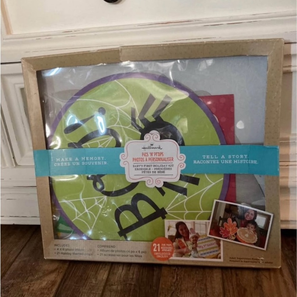 Creative Memories Photo Album Kit